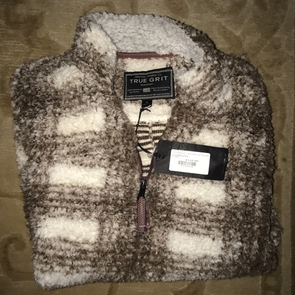 Men's medium True Grit